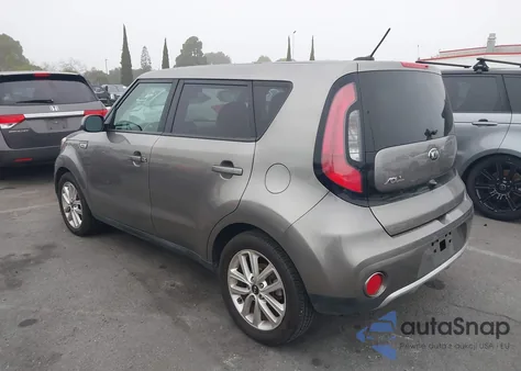 2018 Kia Soul + z USA, uszkodzony, nr VIN KNDJP3A54J7626879